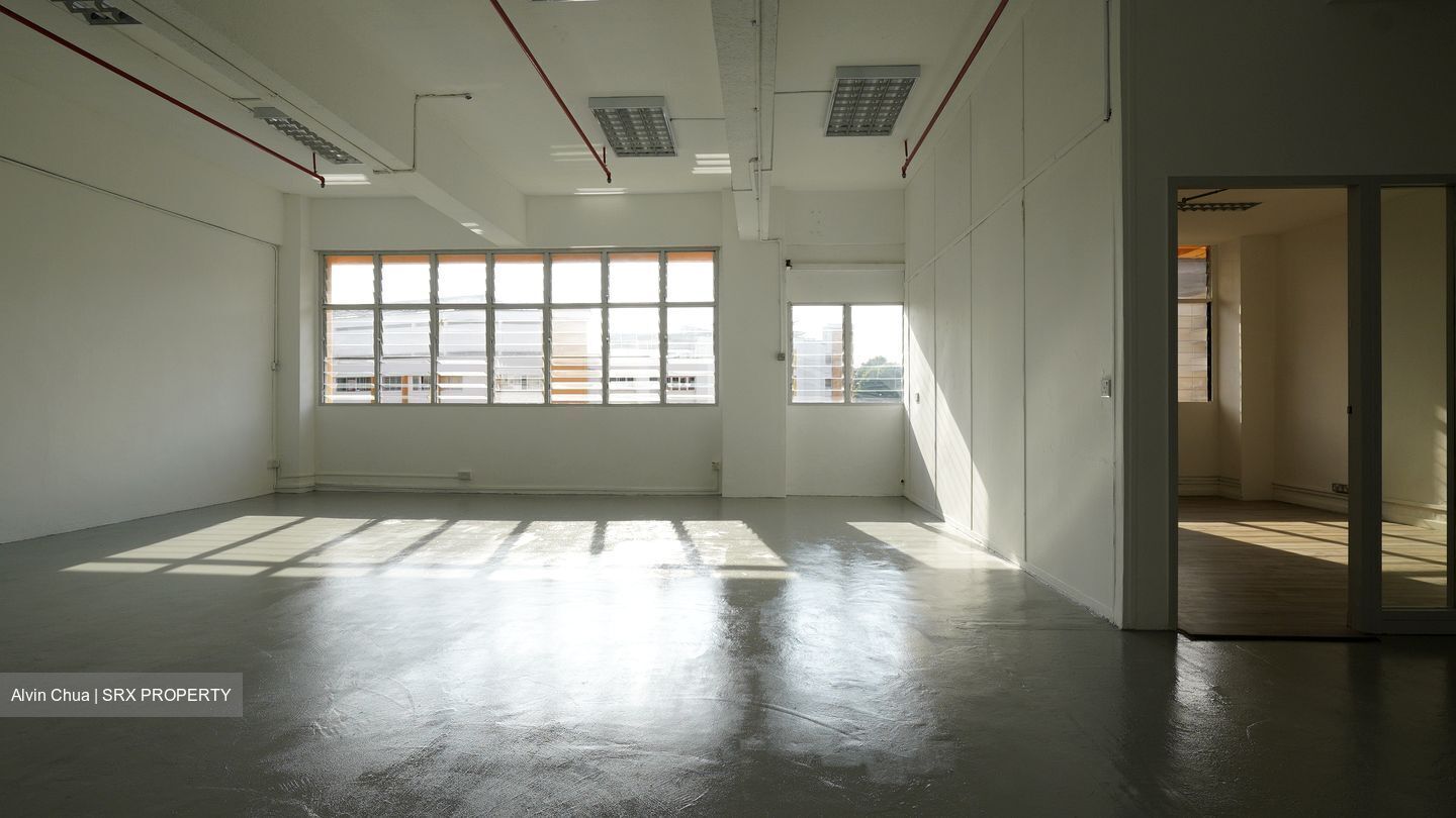 Goldpine Industrial Building (D13), Factory #475886821